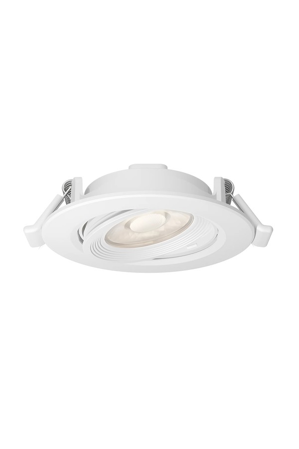 Braytron SPOTLED G1 5W RND WHT 3IN1 LED SPOTLIGHT