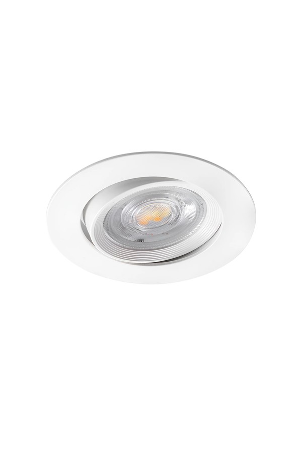 Braytron SPOTLED G3 7W RND WHT 3IN1 LED SPOTLIGHT