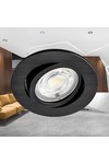Braytron SPOTLED G3 7W RND BLC 3IN1 LED SPOTLIGHT