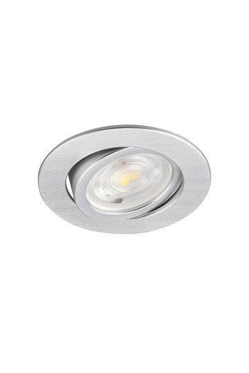 Braytron SPOTLED G3 7W RND SLV 3IN1 LED SPOTLIGHT