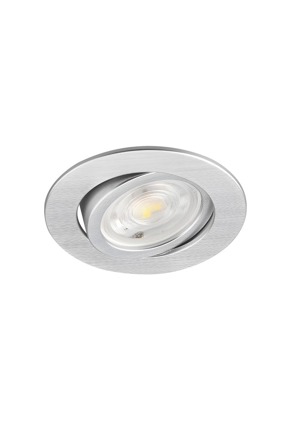 Braytron SPOTLED G3 7W RND SLV 3IN1 LED SPOTLIGHT