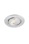 Braytron SPOTLED G3 7W RND SLV 3IN1 LED SPOTLIGHT