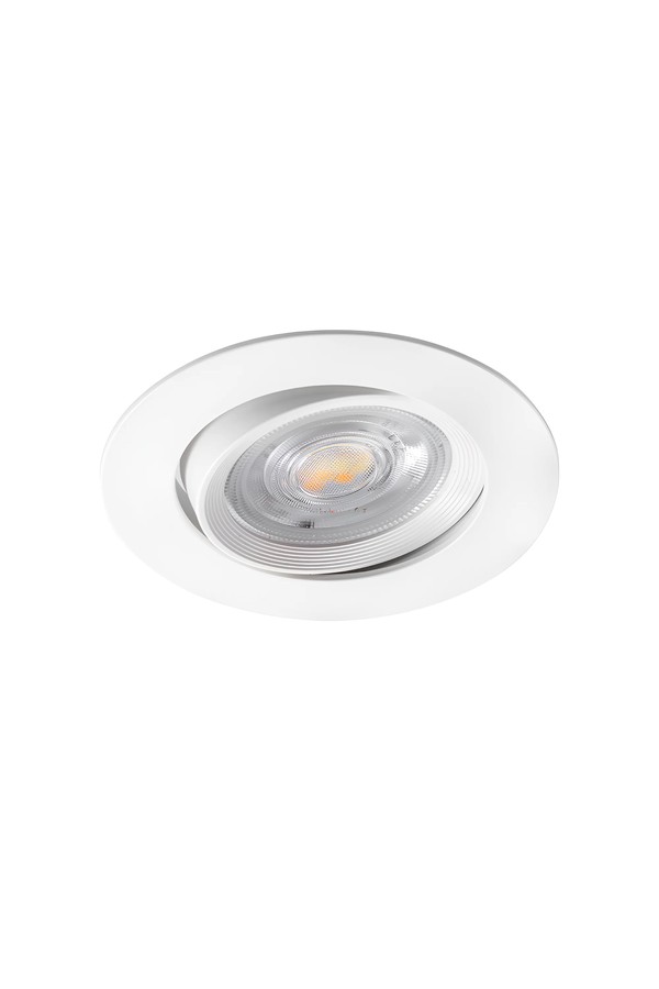 Braytron SPOTLED G3 7W RND WHT 3IN1 DIM LED SPOTLIGHT