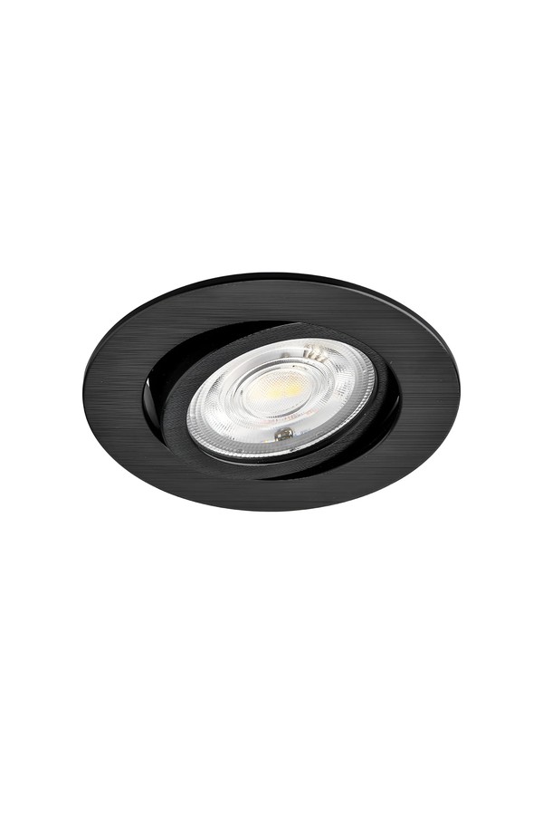 Braytron SPOTLED G3 7W RND BLC 3IN1 DIM LED SPOTLIGHT