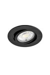 Braytron SPOTLED G3 7W RND BLC 3IN1 DIM LED SPOTLIGHT