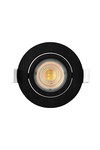 Braytron SPOTLED G3 7W RND BLC 3IN1 DIM LED SPOTLIGHT