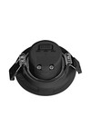 Braytron SPOTLED G3 7W RND BLC 3IN1 DIM LED SPOTLIGHT