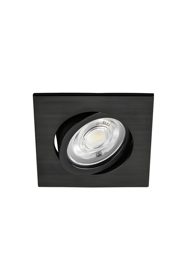 Braytron SPOTLED G3 7W SQR BLC DIM 3IN1 LED SPOTLIGHT