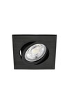 Braytron SPOTLED G3 7W SQR BLC DIM 3IN1 LED SPOTLIGHT
