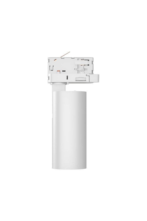 Braytron SHOPLINE P15 15W 4WRS WHT 3IN1 TRACKLIGHT
