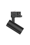 Braytron SHOPLINE P15 15W 4WRS BLC 3IN1 TRACKLIGHT