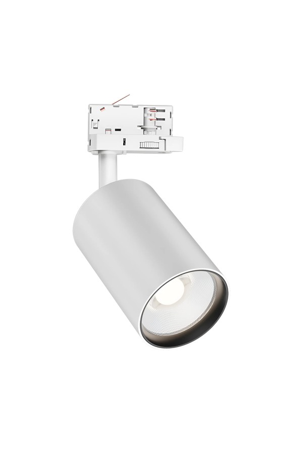 Braytron SHOPLINE P30 30W 4WRS WHT 3IN1 TRACKLIGHT
