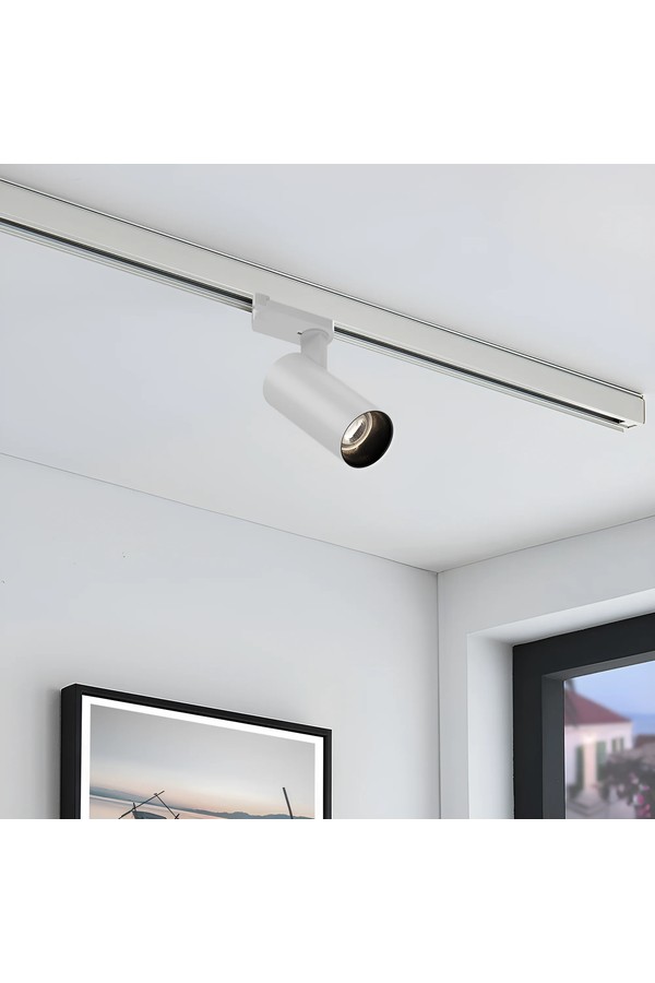 Braytron SHOPLINE P30 30W 4WRS WHT 3IN1 TRACKLIGHT