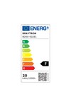 Braytron M20 LNR300C 20W 48VDC 3IN1 BLC MAG. LINEAR