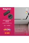 Braytron M20 LNS110 6W 48VDC 3IN1 BLC MAG. LINEAR