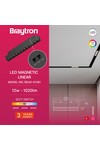 BRY-M20-LNS220-12W-48VDC-3IN1-BLC-MAG. LINEAR
