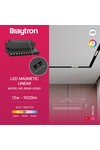Braytron WSL250 12W 48VDC 3IN1 BLC MAG. LINEAR