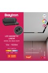 Braytron WSL250 12W 48VDC TUYA LAN BLC MAG. LINEAR