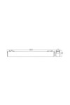 Braytron S20B LNS330 18W 48VDC 3IN1 BLC MAG.LINEAR