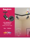 Braytron S20B TRC060 18W 48VDC 3IN1 BLC MAG. TRACK