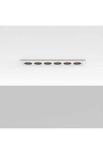 Braytron LINEX LN6 9W 3000K WHT LED LINEAR FIXTURE
