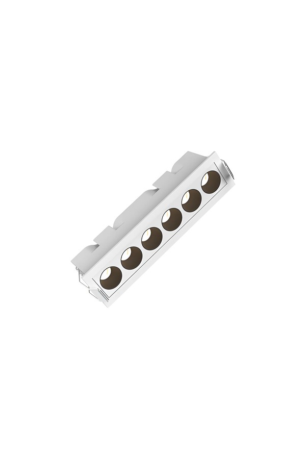 Braytron LINEX LN6 9W 4000K WHT LED LINEAR FIXTURE