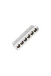Braytron LINEX LN6 9W 4000K WHT LED LINEAR FIXTURE