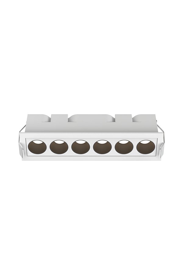 Braytron LINEX LN6 9W 4000K WHT LED LINEAR FIXTURE