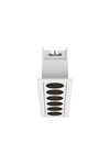 Braytron LINEX LN6 9W 4000K WHT LED LINEAR FIXTURE