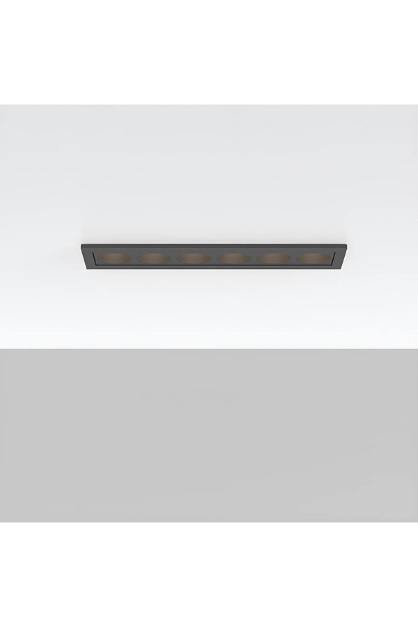 Braytron LINEX LN6 9W 3CCT BLC LED LINEAR FIXTURE