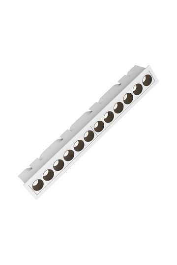 Braytron LINEX LN12 18W 3000K WHT LED LINEAR FIXTURE