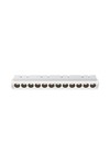 Braytron LINEX LN12 18W 3000K WHT LED LINEAR FIXTURE