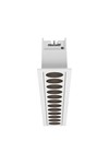 Braytron LINEX LN12 18W 3000K WHT LED LINEAR FIXTURE