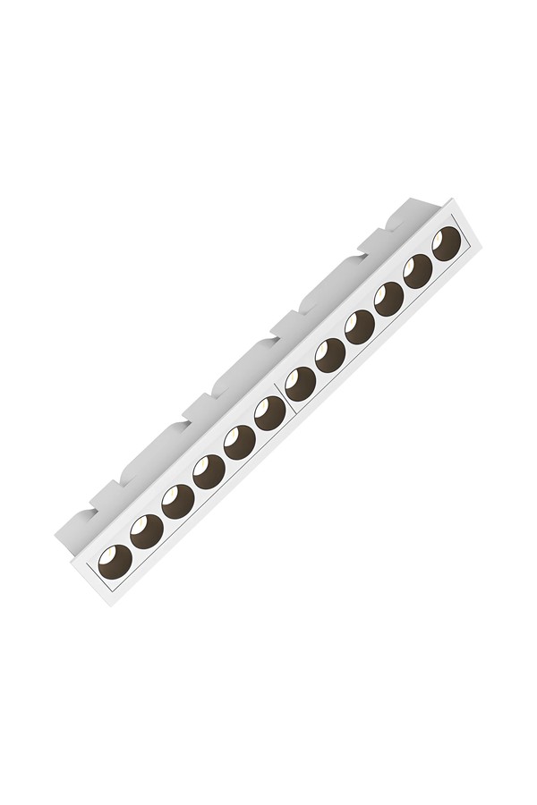 Braytron LINEX LN12 18W 4000K WHT LED LINEAR FIXTURE