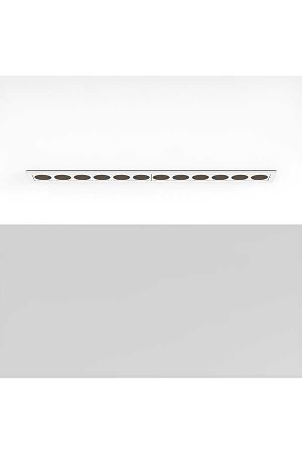 Braytron LINEX LN12 18W 4000K WHT LED LINEAR FIXTURE