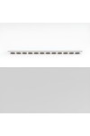 Braytron LINEX LN12 18W 4000K WHT LED LINEAR FIXTURE