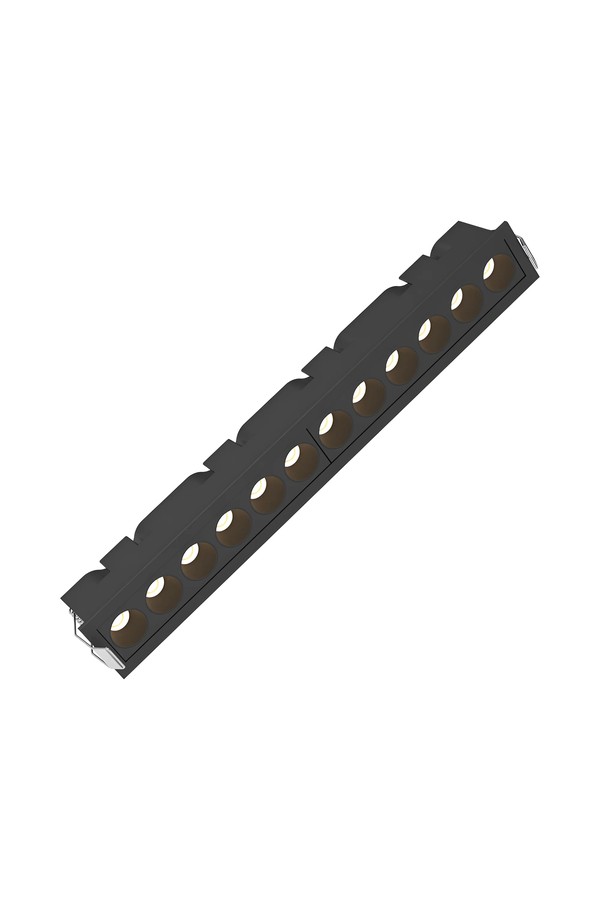 Braytron LINEX LN12 18W 3CCT BLC LED LINEAR FIXTURE