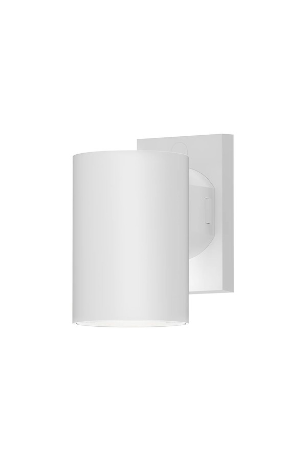 Braytron  RITA R WHT 1xGU10 IP65 WALL LIGHT