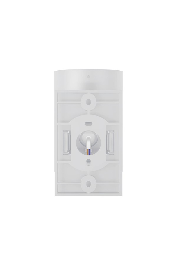 Braytron  RITA R WHT 1xGU10 IP65 WALL LIGHT