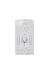 Braytron  RITA R WHT 1xGU10 IP65 WALL LIGHT