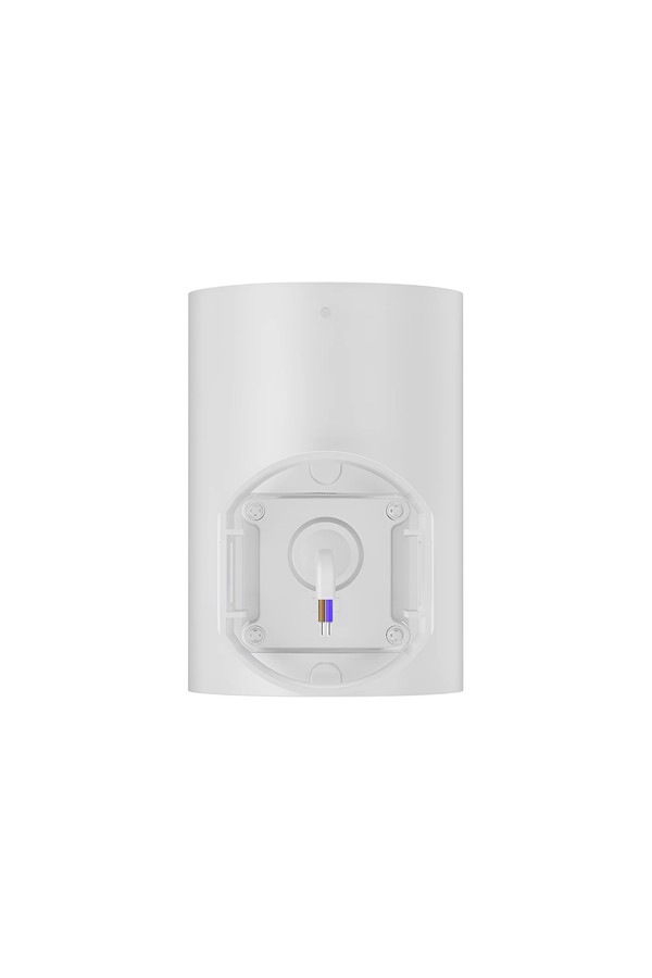 Braytron  RITA R WHT 1xGU10 IP65 WALL LIGHT