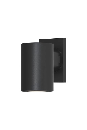 Braytron  RITA R BLC 1xGU10 IP65 WALL LIGHT