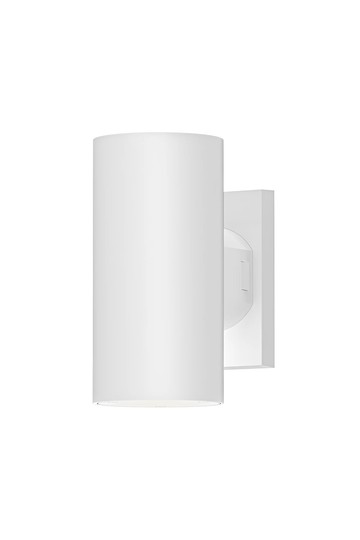 Braytron  RITA R WHT 2xGU10 IP65 WALL LIGHT