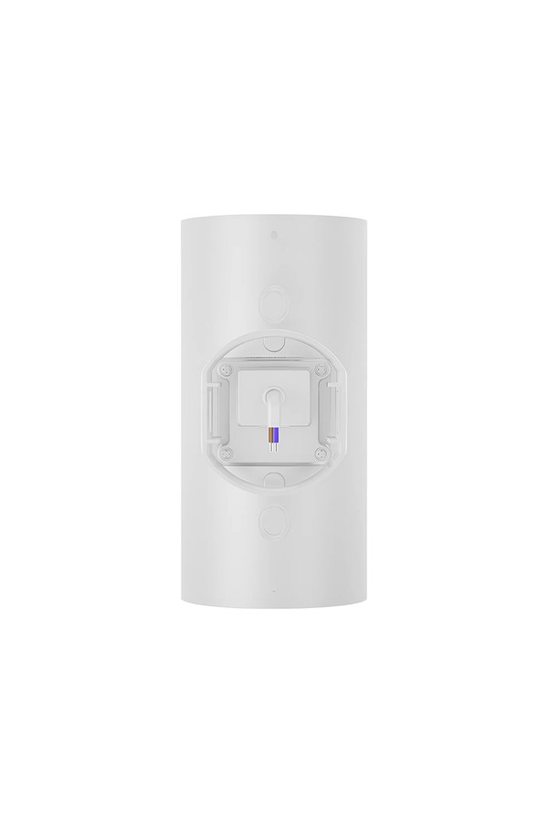 Braytron  RITA R WHT 2xGU10 IP65 WALL LIGHT