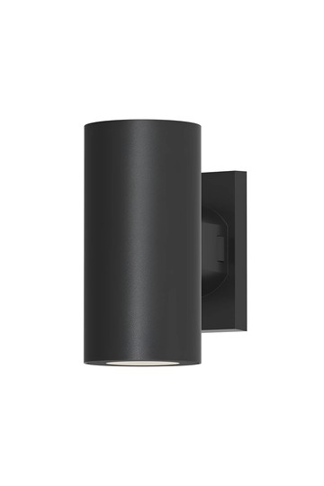 Braytron  RITA R BLC 2xGU10 IP65 WALL LIGHT