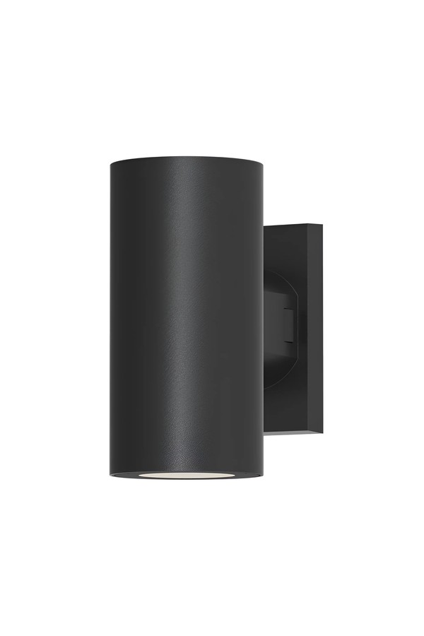 Braytron  RITA R BLC 2xGU10 IP65 WALL LIGHT