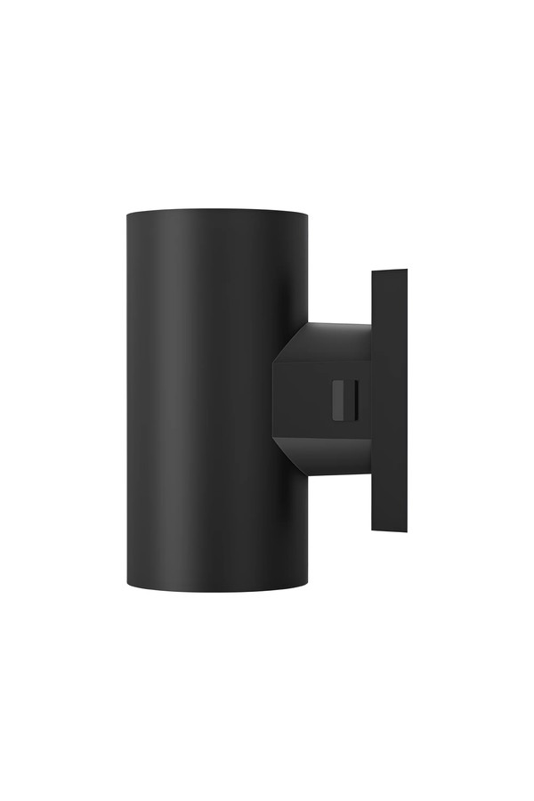 Braytron  RITA R BLC 2xGU10 IP65 WALL LIGHT