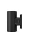 Braytron  RITA R BLC 2xGU10 IP65 WALL LIGHT