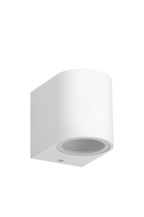 Braytron RITA P WL.1 WHT 1xGU10 IP44 WALL LIGHT