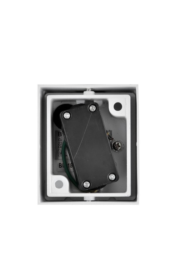 Braytron RITA P WL.1 WHT 1xGU10 IP44 WALL LIGHT